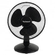 Ventilateur De Table Techwood TVE-3036 35W Noir EN Tunisie