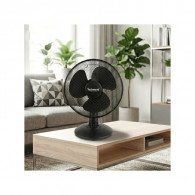 Ventilateur De Table Techwood TVE-3036 35W Noir EN Tunisie
