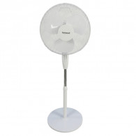 Ventilateur Sur Pied Techwood TVE-4040 40W Blanc en Tunisie