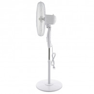 Ventilateur Sur Pied Techwood TVE-4040 40W Blanc en Tunisie