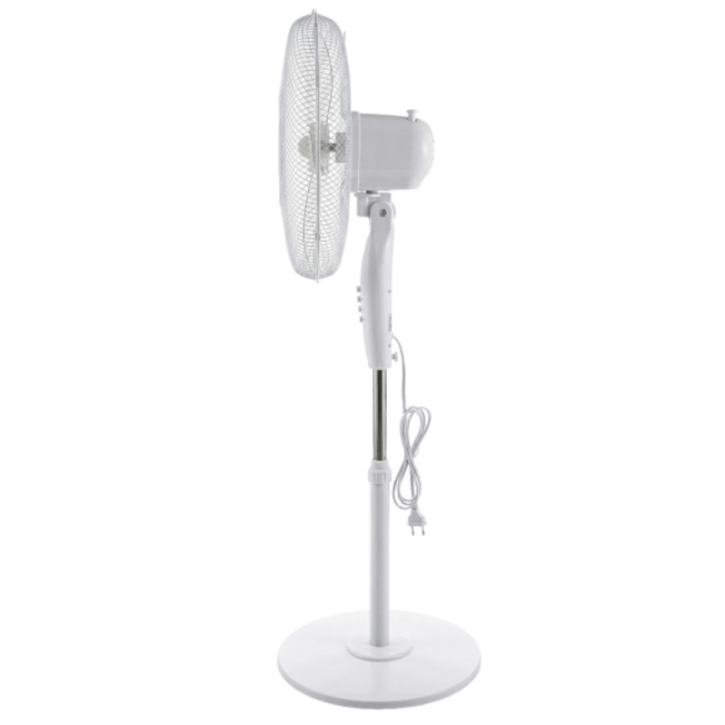 Ventilateur Sur Pied Techwood TVE-4040 40W Blanc en Tunisie