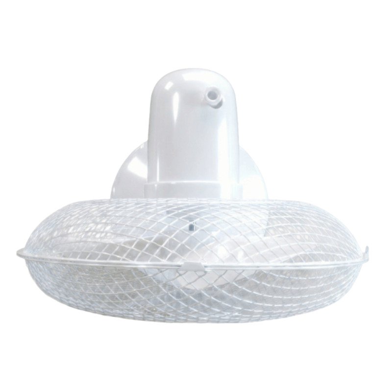 Ventilateur Sur Pied Techwood TVE-4040 40W Blanc en Tunisie
