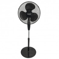 Ventilateur Sur Pied Techwood TVE-4046 40W Noir en Tunisie