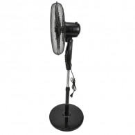 Ventilateur Sur Pied Techwood TVE-4046 40W Noir en Tunisie