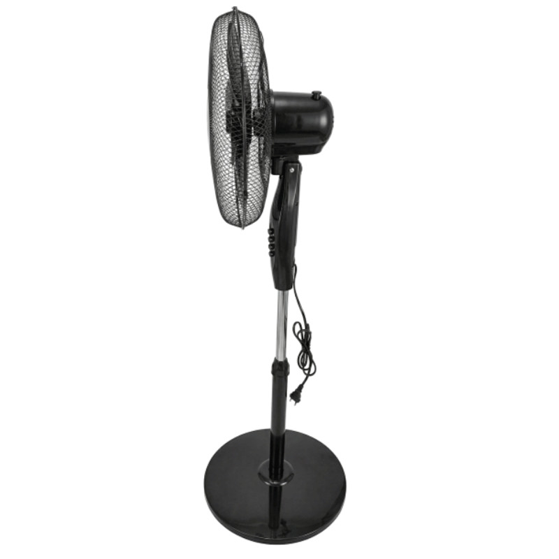 Ventilateur Sur Pied Techwood TVE-4046 40W Noir en Tunisie