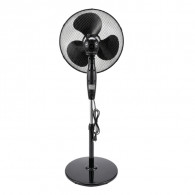 Ventilateur Sur Pied Techwood TVE-4046 40W Noir en Tunisie