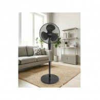 Ventilateur Sur Pied Techwood TVE-4046 40W Noir en Tunisie