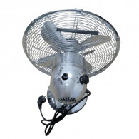 Ventilateur De Table Techwood TVI-339 45W Chrome en Tunisie
