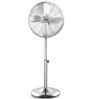 Ventilateur Sur Pied Techwood TVI-444 50W Chrome EN Tunisie