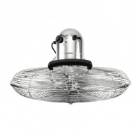 Ventilateur Sur Pied Techwood TVI-444 50W Chrome EN Tunisie
