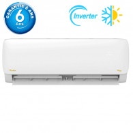 Climatiseur Condor 12000 BTU Alpha Smart Inverter Tropical Chaud Froid Blanc