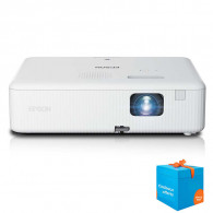 Vidéo Projecteur Epson W01 Blanc (V11HA86040) en Tunisie