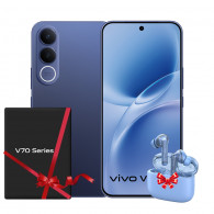 Smartphone Vivo V70 FE 5G 12Go 256Go Bleu