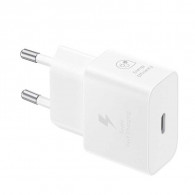 Adaptateur Chargeur Samsung 25W Blanc en Tunisie
