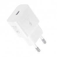 Adaptateur Chargeur Samsung 25W Blanc en Tunisie