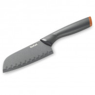 Couteau Santoku Tefal Fresh Kitchen 12Cm Gris En Tunisie