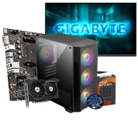 Pc Gamer Apex R502 Ryzen 5 16Go 512Go SSD RTX 5050 8Go en Tunisie