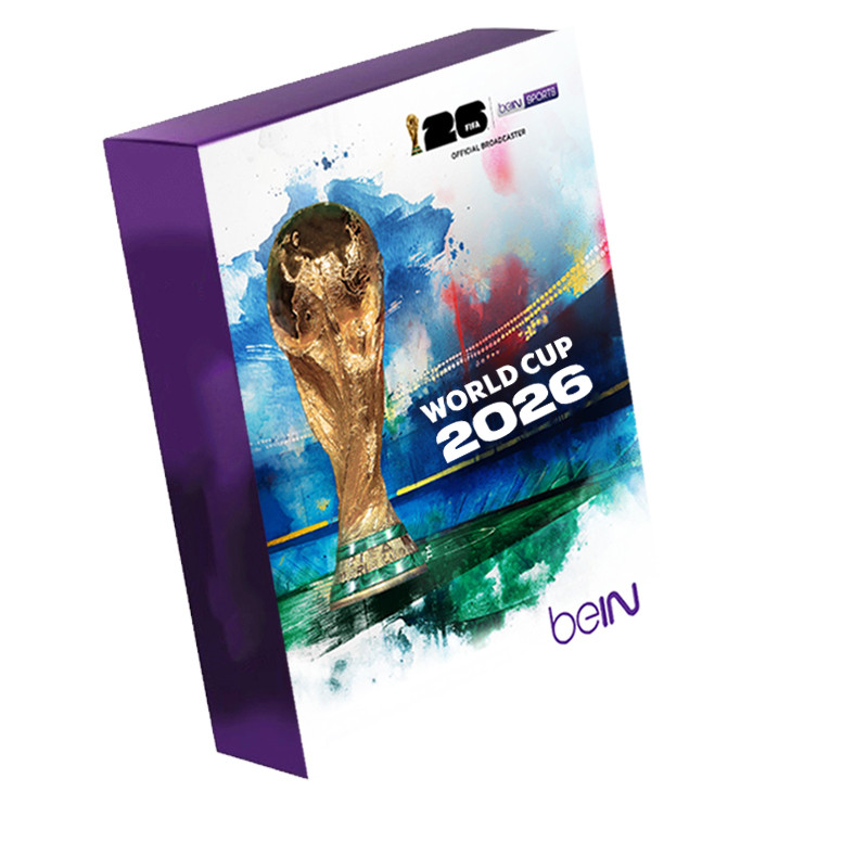 Pack Coupe De Monde Bein Sport 2026 en Tunisie
