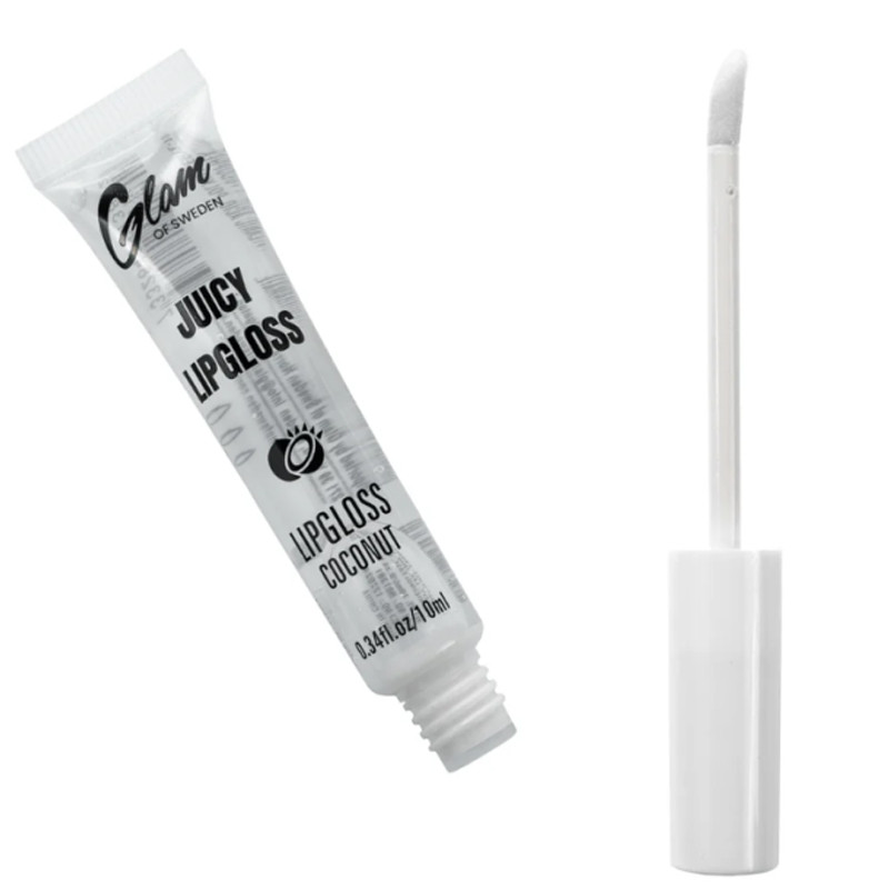 Glam Of Sweden Gloss Coconut Transparent En Tunisie