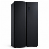 Réfrigérateur Side by Side Newstar SBS560DX Inverter 560L NoFrost Dark Silver en Tunisie