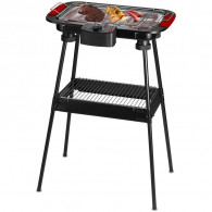 Barbecue Electrique Techwood TBQ-825P 2000W Noir en Tunisie