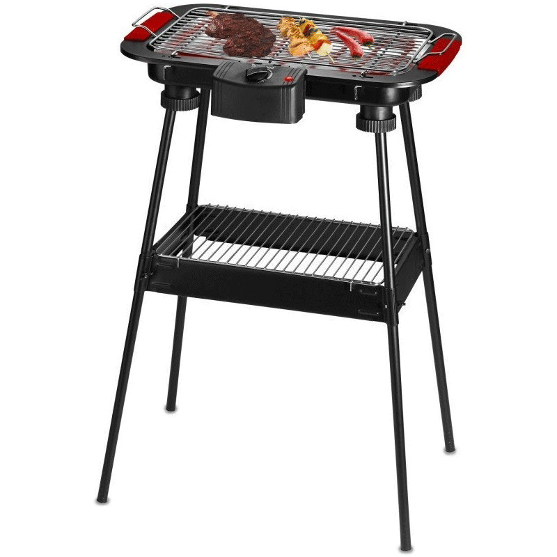 Barbecue Electrique Techwood TBQ-825P 2000W Noir en Tunisie