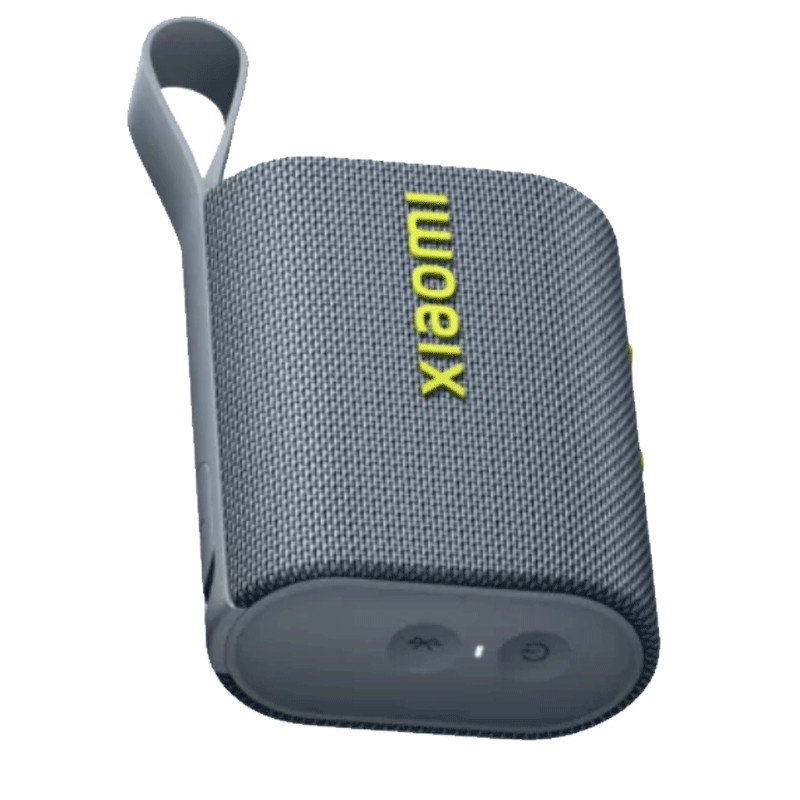 Haut Parleur Bluetooth Xiaomi Sound Pocket S28H-GL Bleu Gris en Tunisie