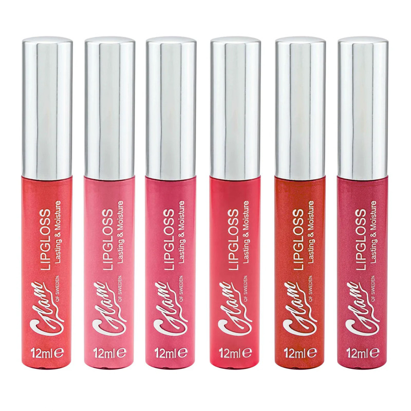 Glam Of Sweden Gloss Hydratant Rose en Tunisie