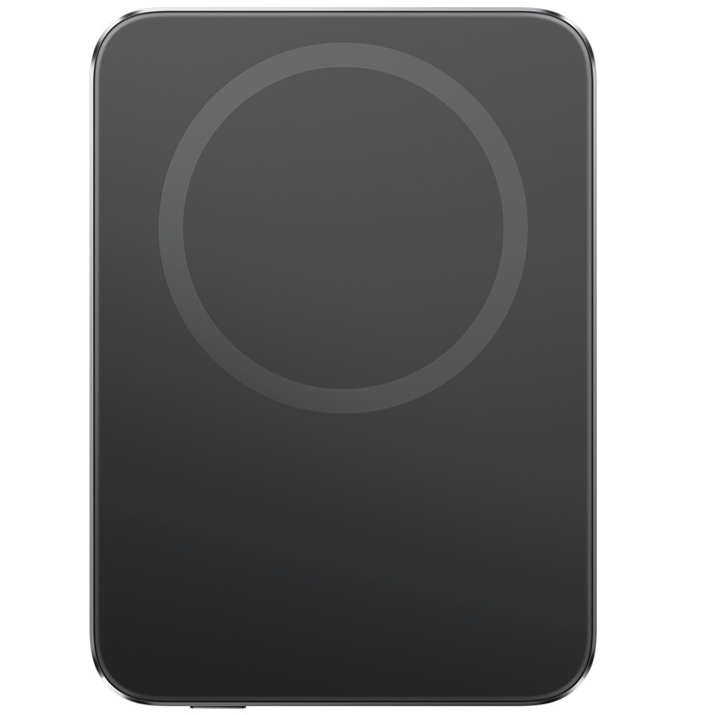 Power Bank Xiaomi UltraThin Magnetic 5000mAh 15W Noir en Tunisie