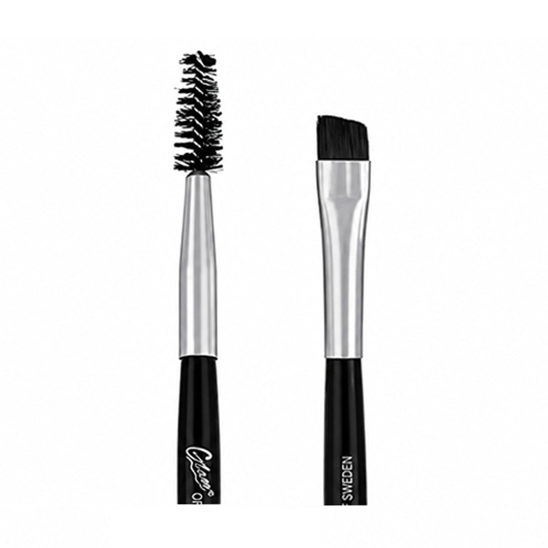 Glam Of Sweden Pinceau Sourcils Double en Tunisie