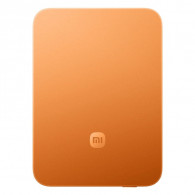 Power Bank Xiaomi UltraThin Magnetic 5000mAh 15W Orange en Tunisie
