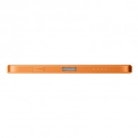 Power Bank Xiaomi UltraThin Magnetic 5000mAh 15W Orange en Tunisie