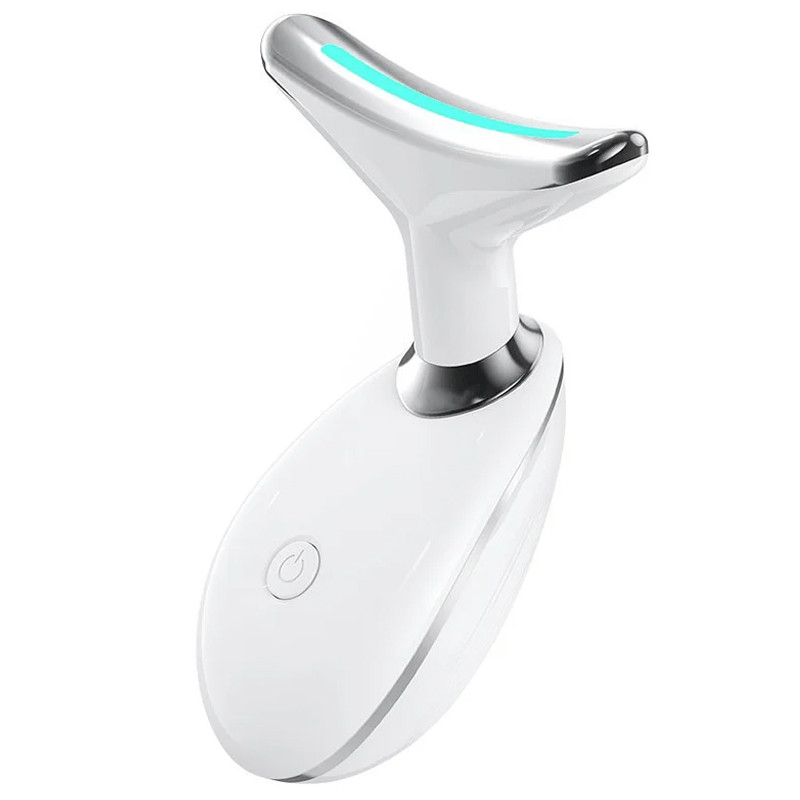 Appareil Anti-rides XO FG05 Pour Le Cou Blanc EN Tunisie