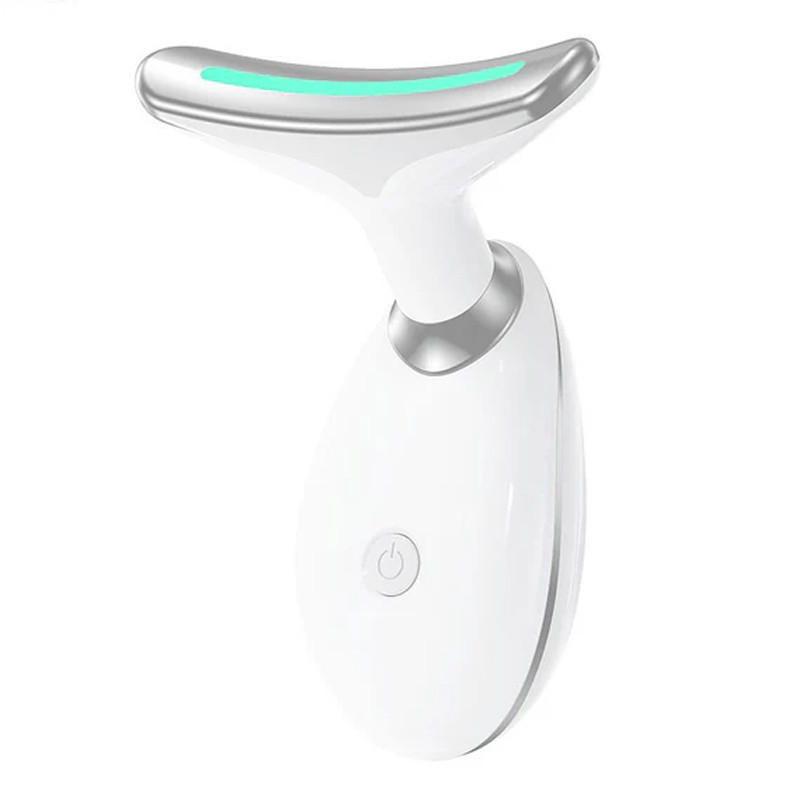 Appareil Anti-rides XO FG05 Pour Le Cou Blanc EN Tunisie