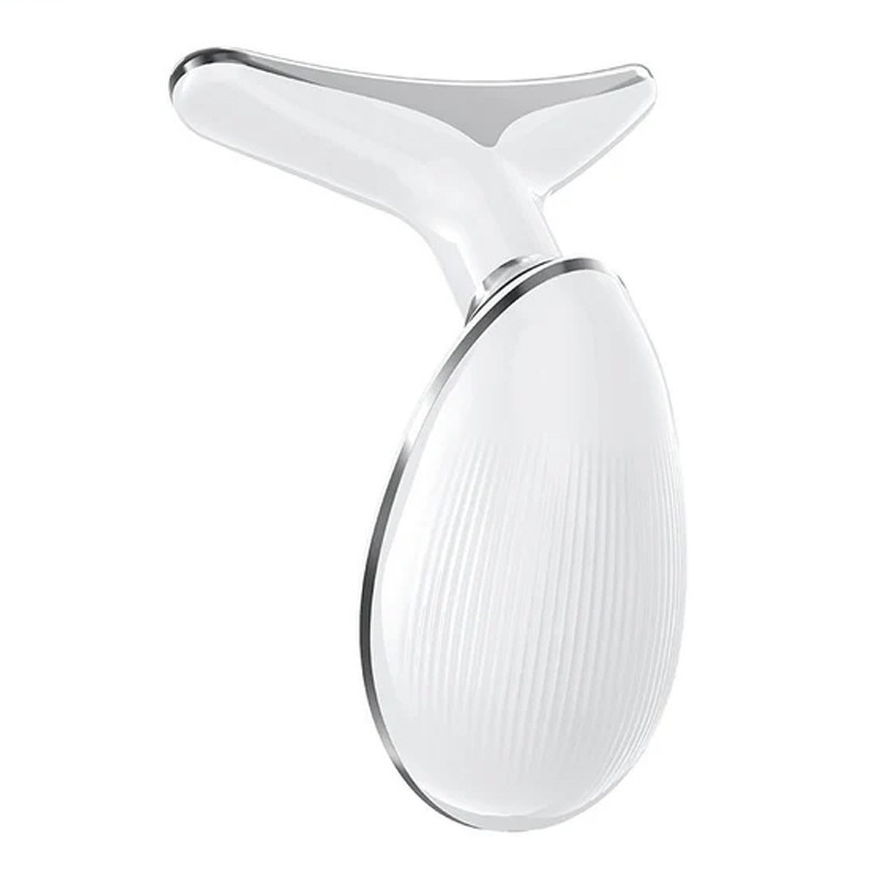 Appareil Anti-rides XO FG05 Pour Le Cou Blanc EN Tunisie