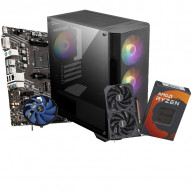 Pc Gamer Apex R503 Ryzen 5 16Go 512Go SSD RTX 5060 8Go en Tunisie