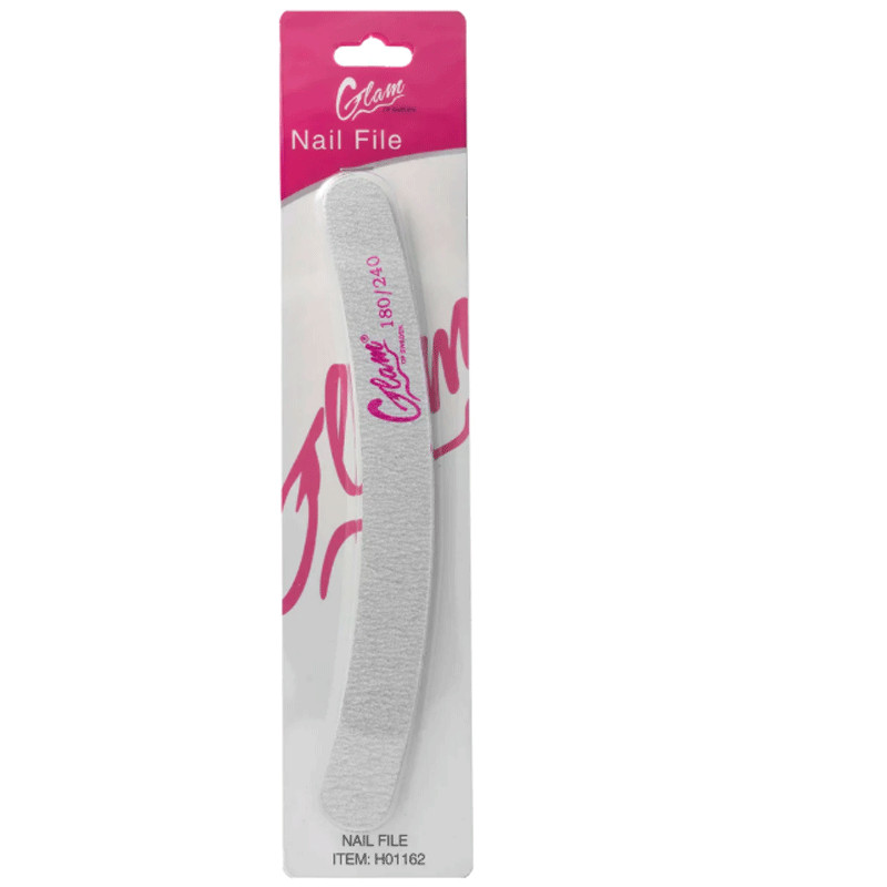 Glam Of Sweden Lime À Ongles 180/240 en Tunisie