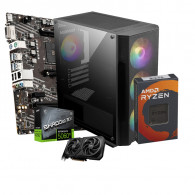 Pc Gamer Apex R505 Ryzen 5 16Go 512Go SSD RTX 5060Ti en Tunisie