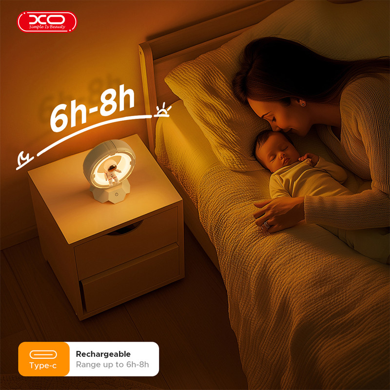 Lampe Led XO OZ12 Astronaute Blanc en Tunisie