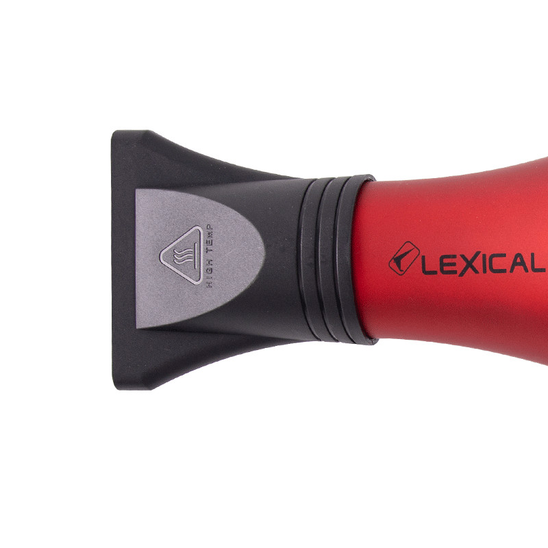 Sèche Cheveux Lexical LHD-5061 2200W Rouge en Tunisie