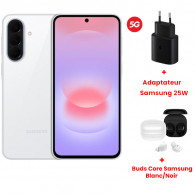 Samsung Galaxy A37 5G 8Go 128Go Blanc