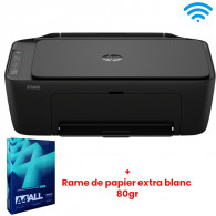 Imprimante HP Tout En Un  DeskJet Ink Advantage 2975 Couleurs Wifi en Tunisie
