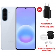 Samsung Galaxy A57 5G 8Go 256Go Bleu