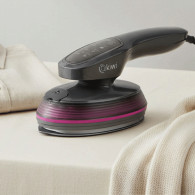 Défroisseur Vertical Kiwi KSI-660 1500W Noir en Tunisie