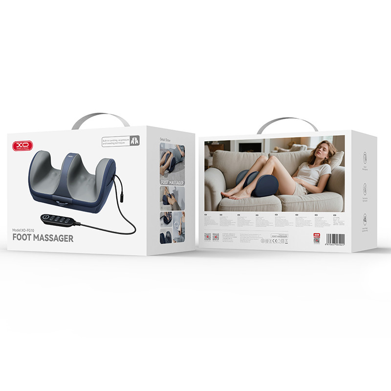 Masseur Intelligent De Pieds XO FG10 Bleu en Tunisie