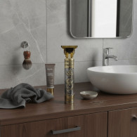 Tondeuse à Cheveux & Barbe Aprilla AHC-5038 Gold en Tunisie