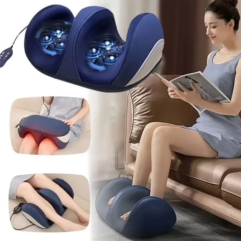 Masseur Intelligent De Pieds XO FG10 Bleu en Tunisie