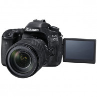 Appareil Photo Canon EOS 80D Reflex Numérique Wifi + OBJ 18-55 IS STM