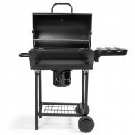 Barbecue à Charbon  Livoo Baril DOC332 Noir en Tunisie