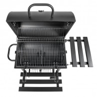 Barbecue à Charbon  Livoo Baril DOC332 Noir en Tunisie